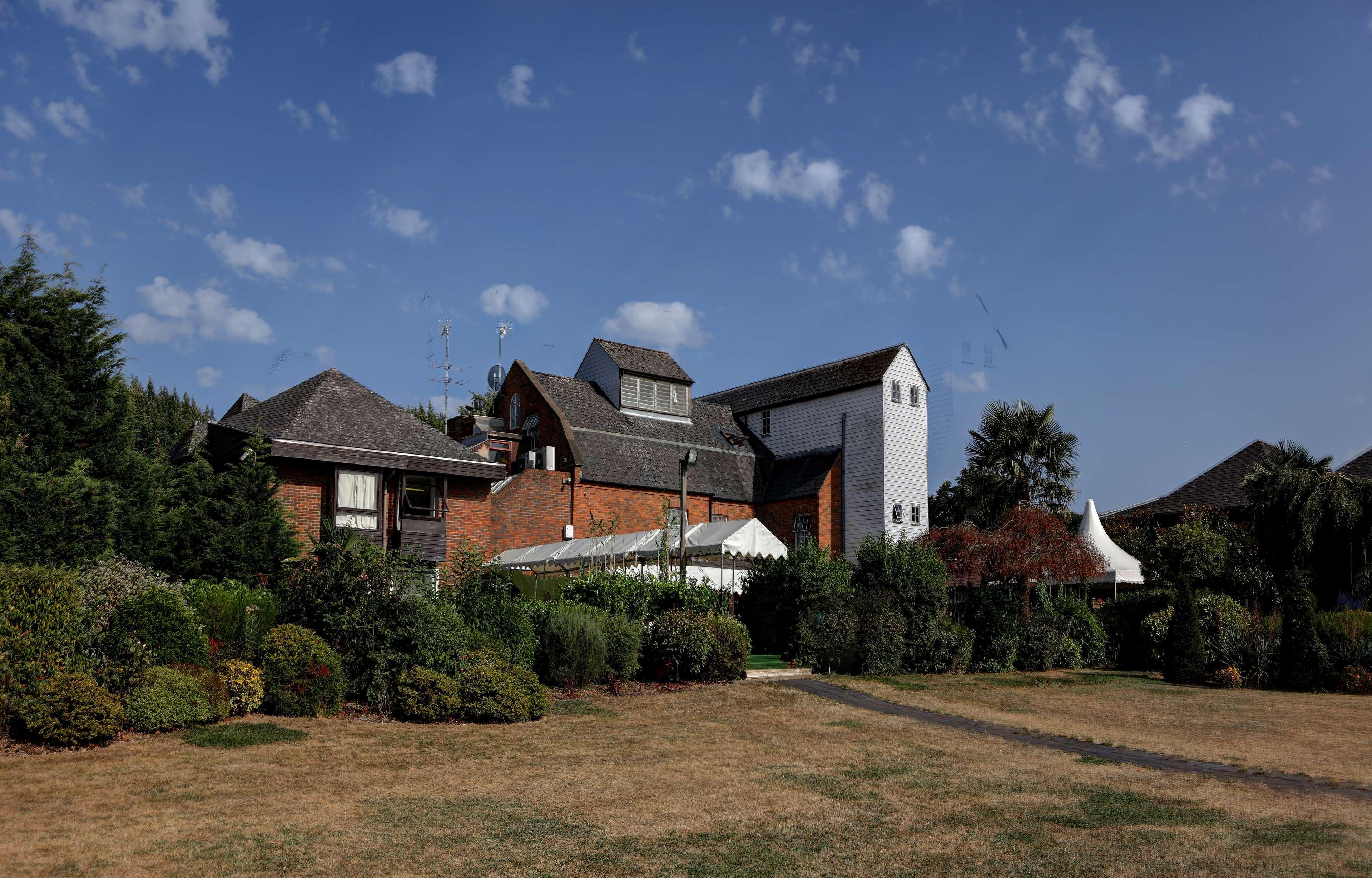 The Watermill Hotel, Sure Hotel Collection By Best Western Hemel Hempstead Exteriér fotografie