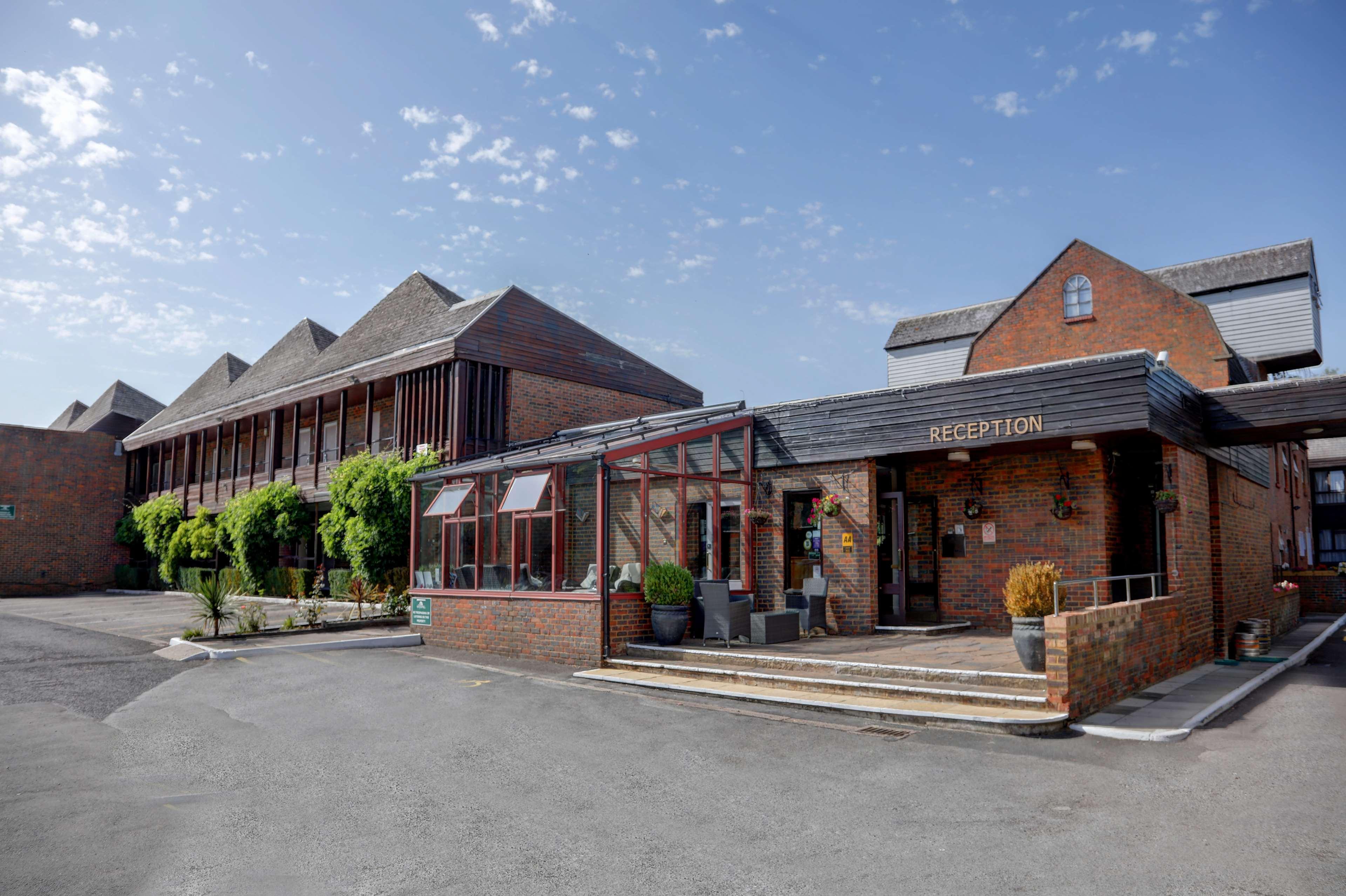 The Watermill Hotel, Sure Hotel Collection By Best Western Hemel Hempstead Exteriér fotografie
