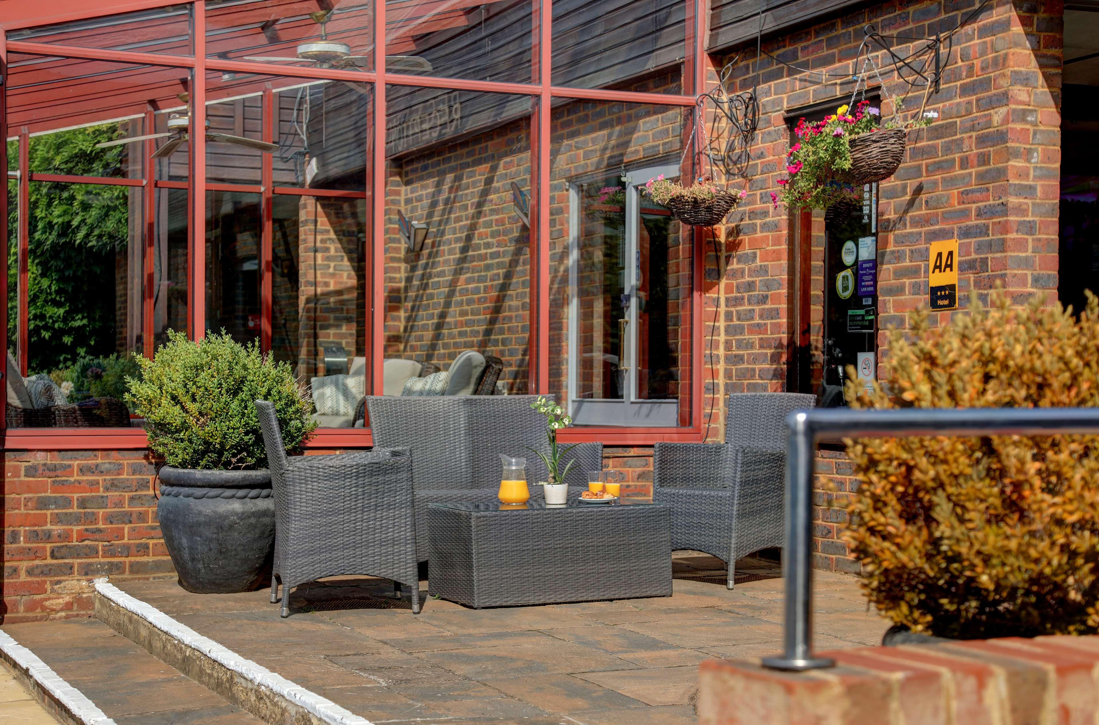 The Watermill Hotel, Sure Hotel Collection By Best Western Hemel Hempstead Exteriér fotografie