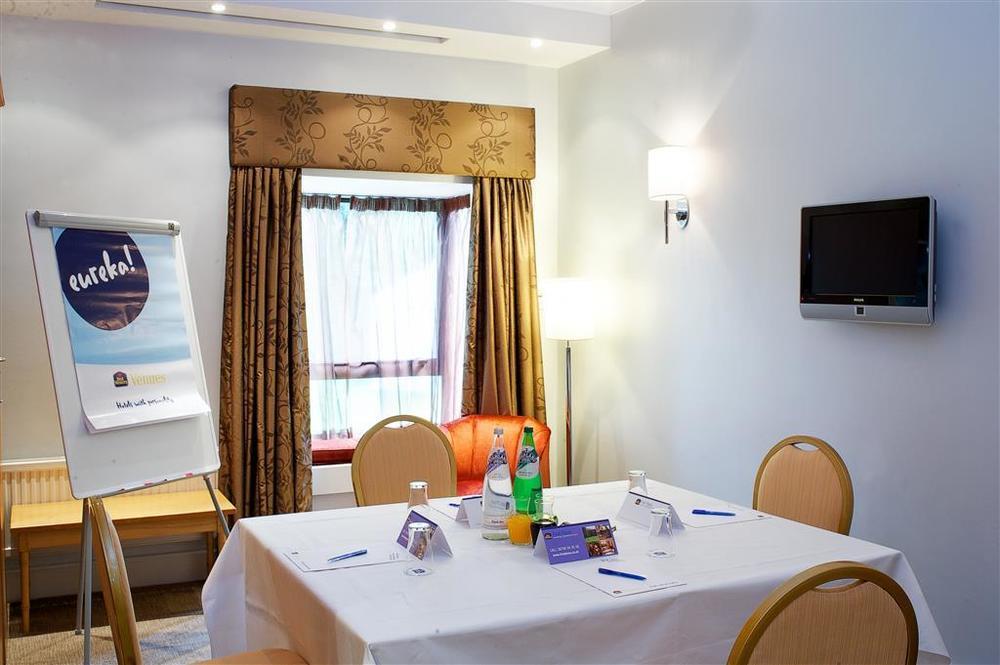 The Watermill Hotel, Sure Hotel Collection By Best Western Hemel Hempstead Obchodní fotografie