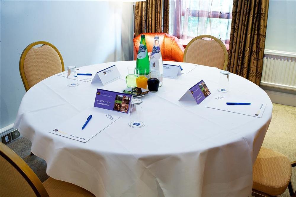 The Watermill Hotel, Sure Hotel Collection By Best Western Hemel Hempstead Obchodní fotografie