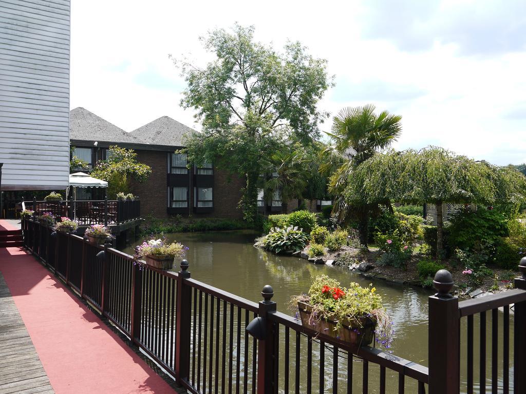 The Watermill Hotel, Sure Hotel Collection By Best Western Hemel Hempstead Exteriér fotografie