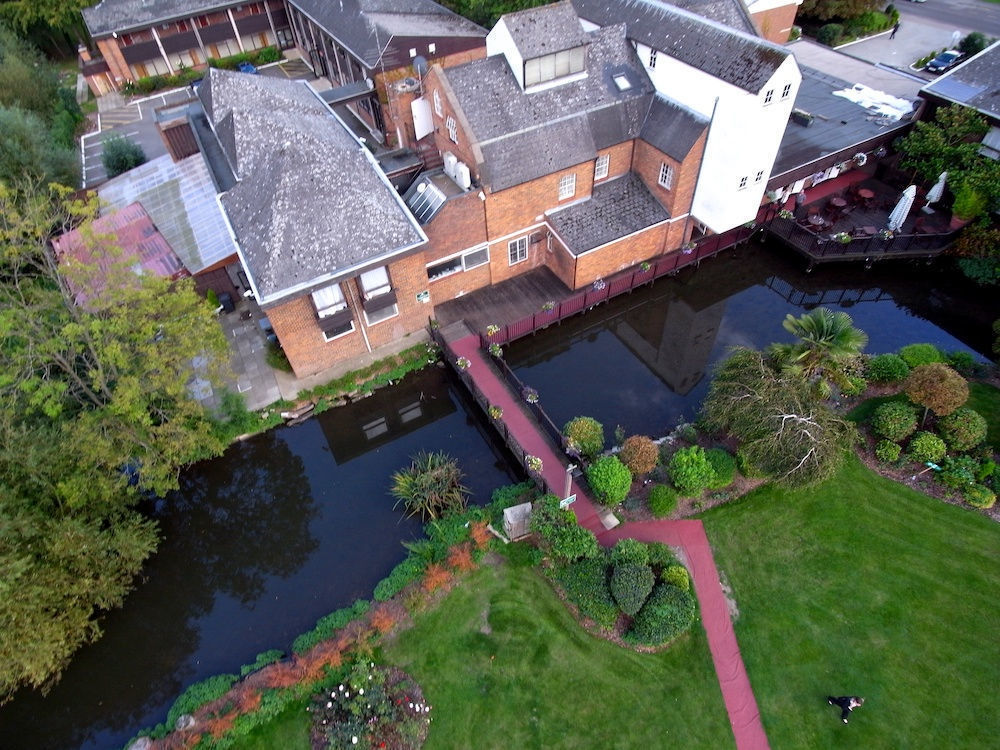 The Watermill Hotel, Sure Hotel Collection By Best Western Hemel Hempstead Exteriér fotografie