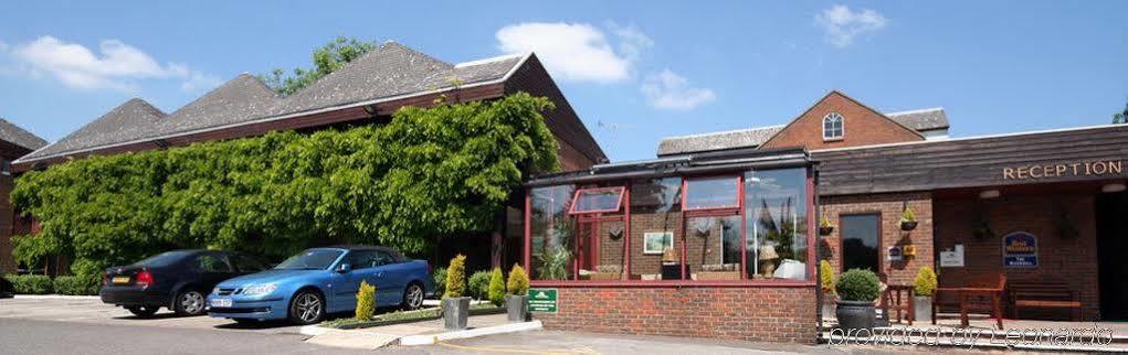 The Watermill Hotel, Sure Hotel Collection By Best Western Hemel Hempstead Exteriér fotografie