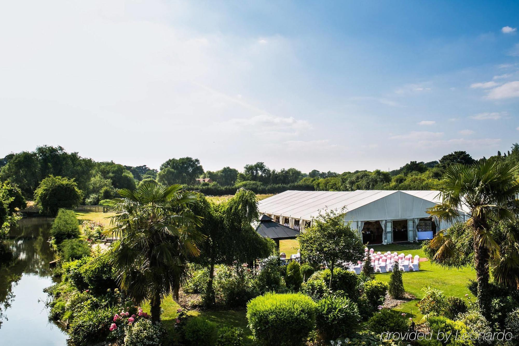 The Watermill Hotel, Sure Hotel Collection By Best Western Hemel Hempstead Exteriér fotografie