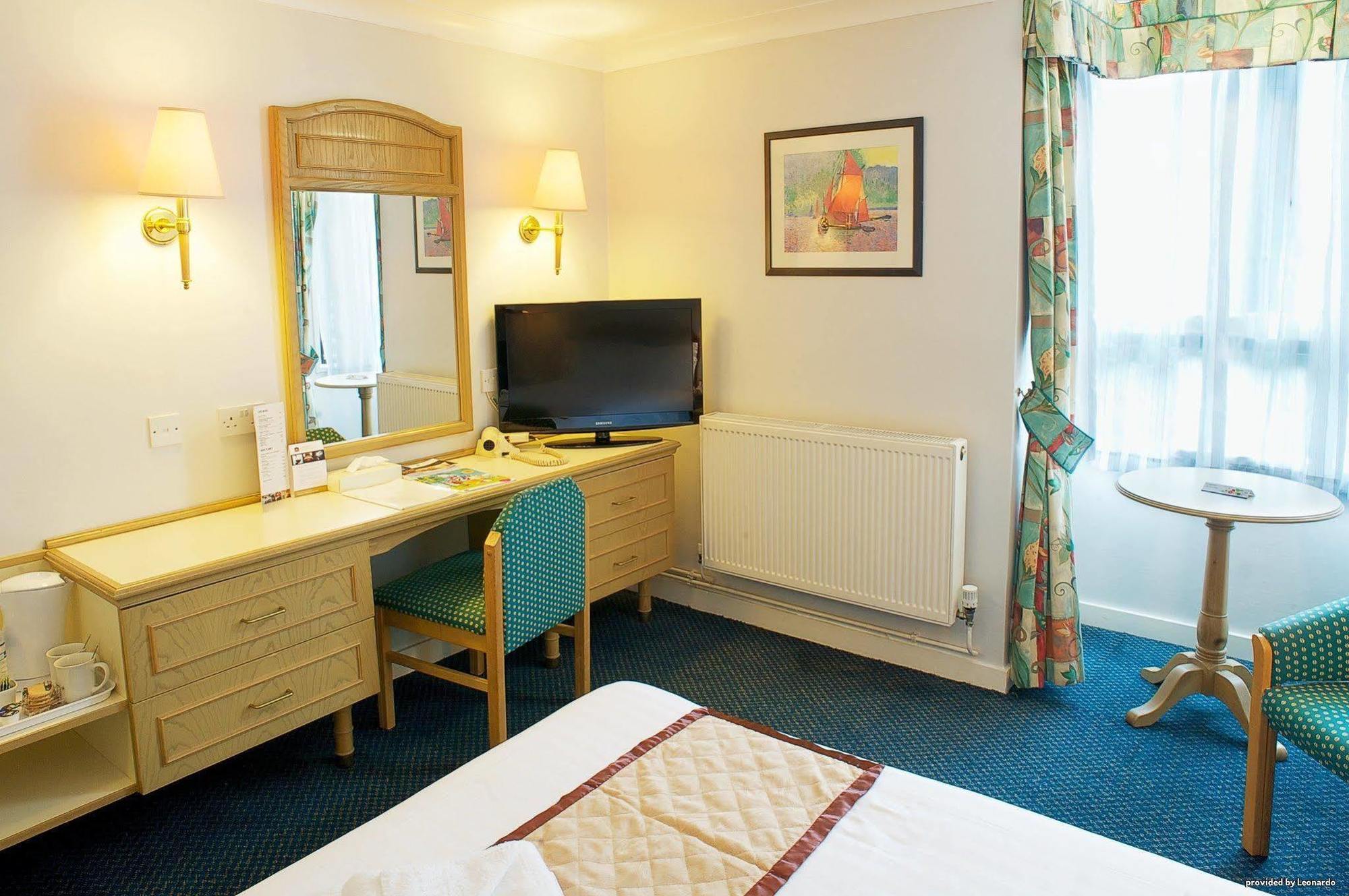 The Watermill Hotel, Sure Hotel Collection By Best Western Hemel Hempstead Pokoj fotografie