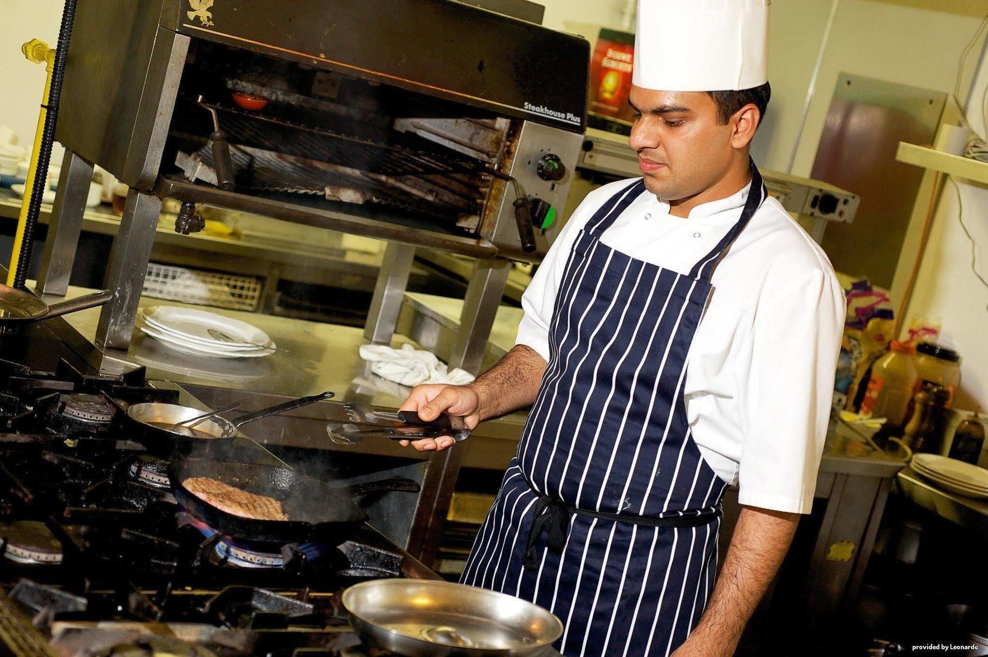 The Watermill Hotel, Sure Hotel Collection By Best Western Hemel Hempstead Restaurace fotografie