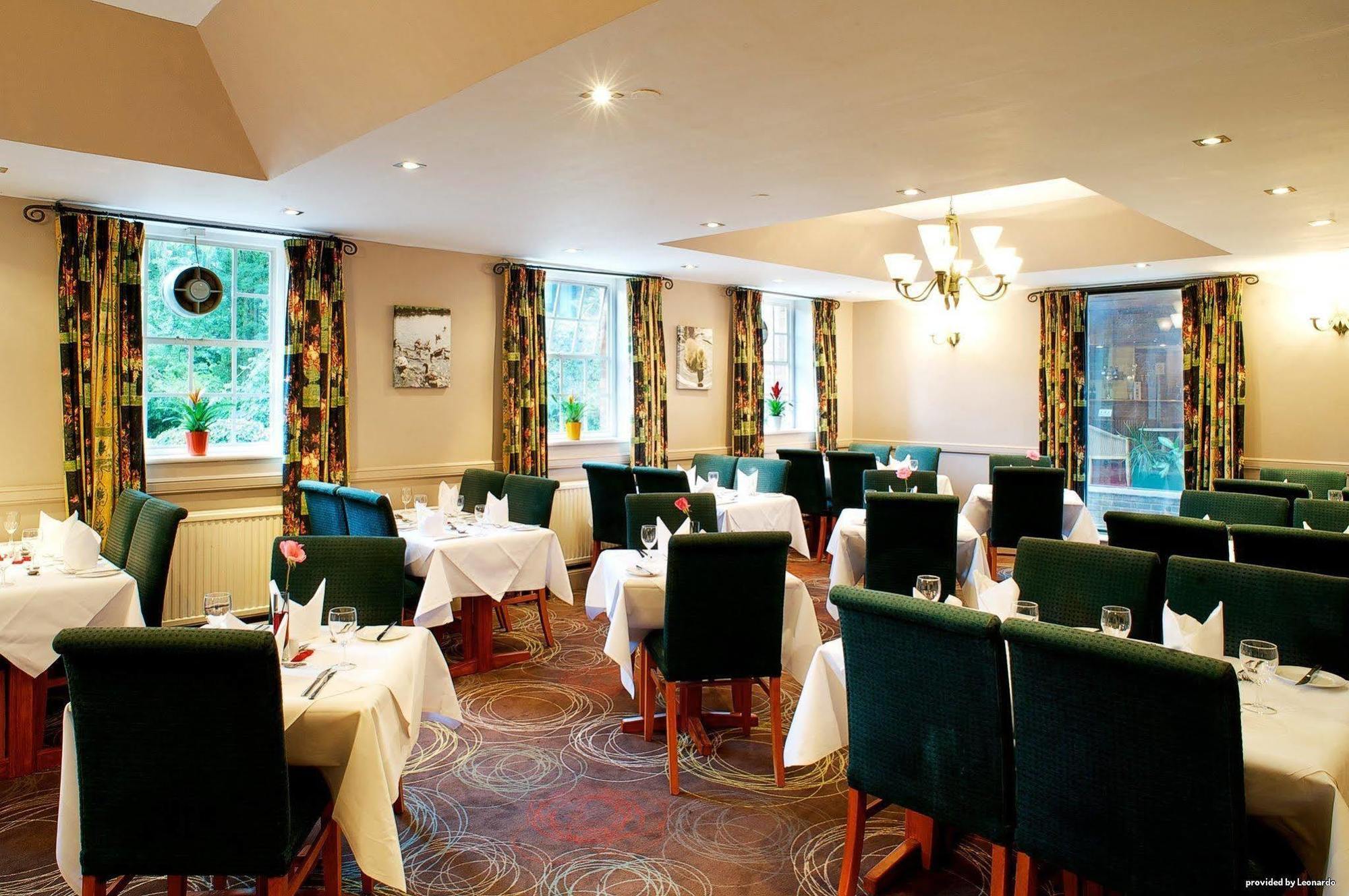 The Watermill Hotel, Sure Hotel Collection By Best Western Hemel Hempstead Restaurace fotografie